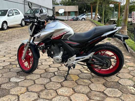 HONDA-CB TWISTER ABS HONDA-CB TWISTER ABS-2021