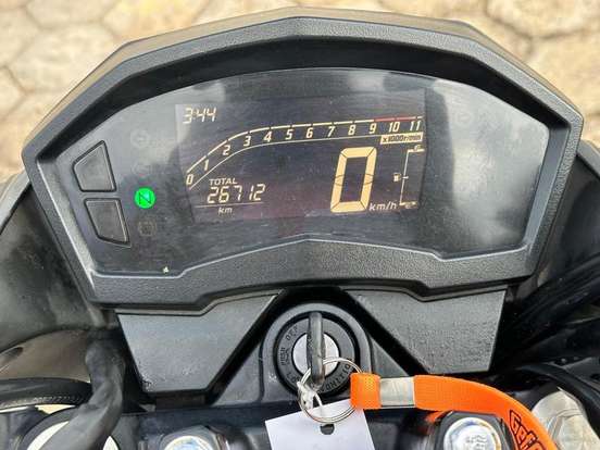 HONDA-CB TWISTER ABS HONDA-CB TWISTER ABS-2021