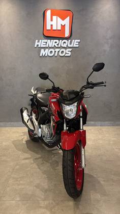 HONDA CB TWISTER 