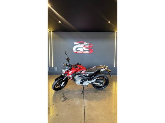 HONDA CB TWISTER 
