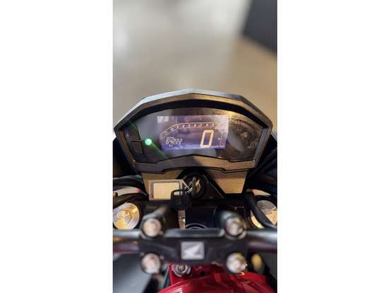 HONDA-CB TWISTER HONDA-CB TWISTER-2021