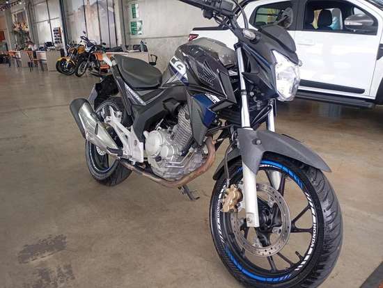 HONDA-CB TWISTER-2020