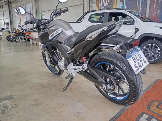 HONDA-CB TWISTER HONDA-CB TWISTER-2020