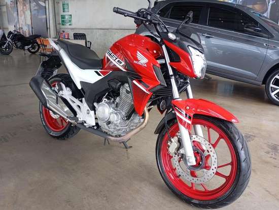HONDA-CB TWISTER-2022