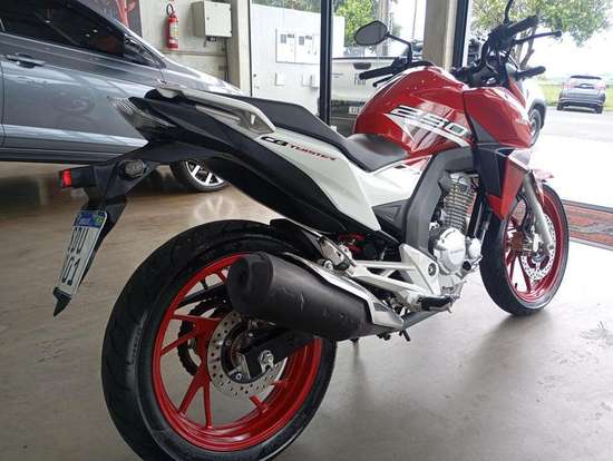 HONDA-CB TWISTER-2022