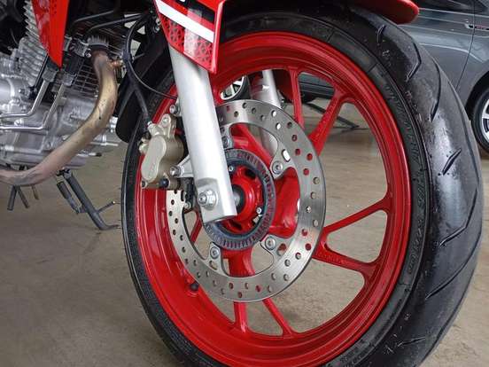 HONDA-CB TWISTER HONDA-CB TWISTER-2022