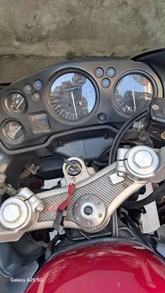 HONDA-CBR 1100XX SUPER BLACKBIRD-1998
