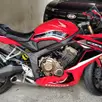 HONDA CBR 650R ABS HONDA CBR 650R ABS
