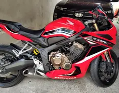 HONDA CBR 650R ABS HONDA CBR 650R ABS