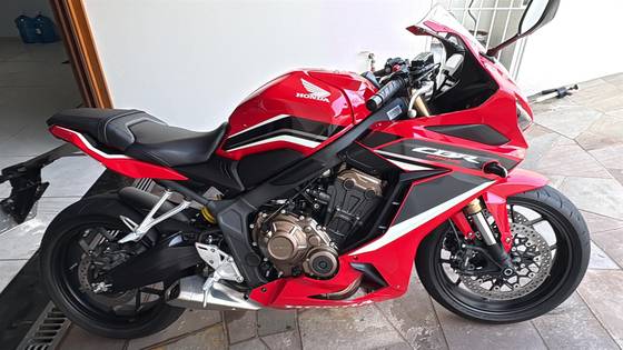 HONDA CBR 650R ABS 