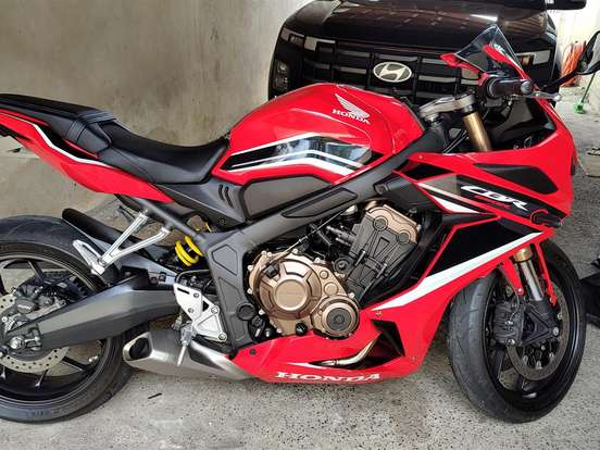 HONDA-CBR 650R ABS HONDA-CBR 650R ABS-2022