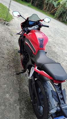 HONDA-CBR 650R ABS-2022
