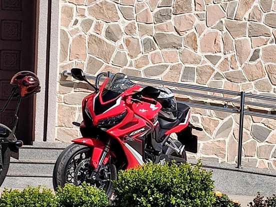 HONDA-CBR 650R ABS HONDA-CBR 650R ABS-2022