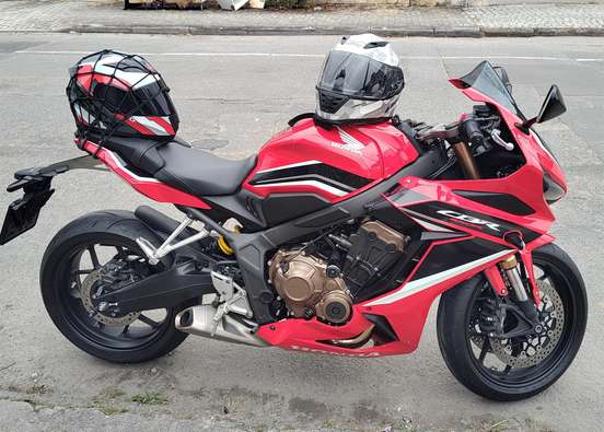 HONDA-CBR 650R ABS-2022