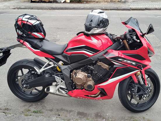 HONDA-CBR 650R ABS HONDA-CBR 650R ABS-2022