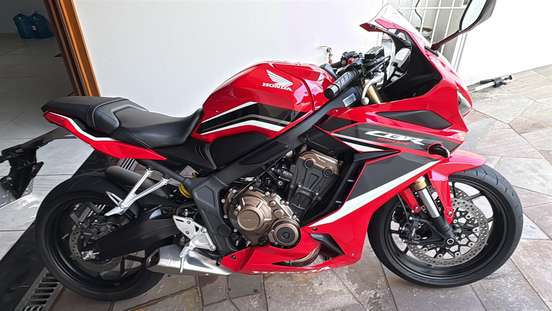 HONDA-CBR 650R ABS-2022