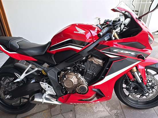 HONDA-CBR 650R ABS HONDA-CBR 650R ABS-2022