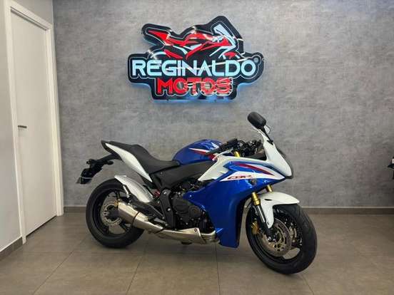 HONDA-CBR 600F HONDA-CBR 600F-2013