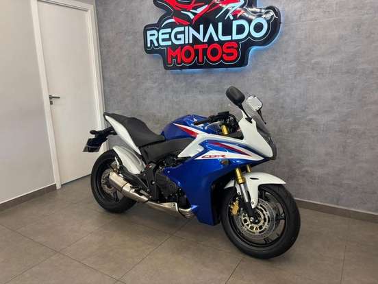 HONDA-CBR 600F HONDA-CBR 600F-2013