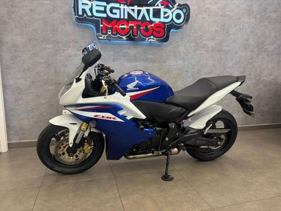 HONDA-CBR 600F HONDA-CBR 600F-2013