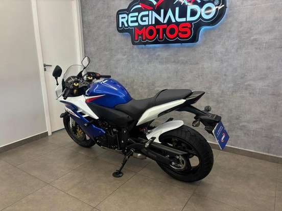 HONDA-CBR 600F HONDA-CBR 600F-2013