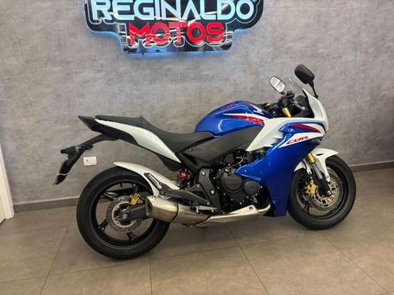 HONDA-CBR 600F HONDA-CBR 600F-2013