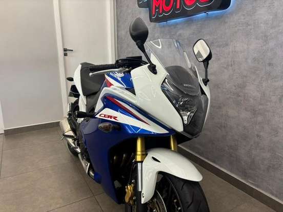 HONDA-CBR 600F HONDA-CBR 600F-2013