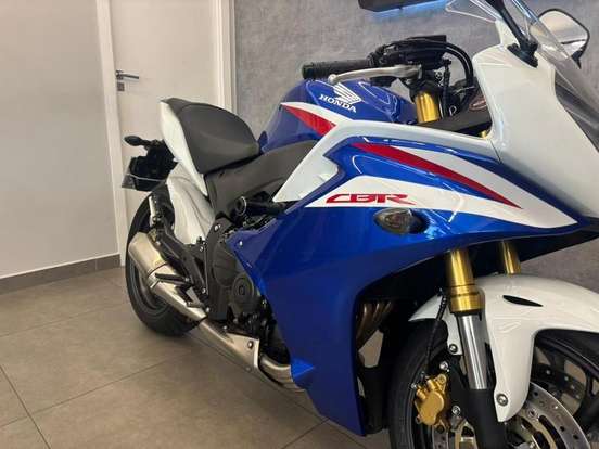 HONDA-CBR 600F HONDA-CBR 600F-2013