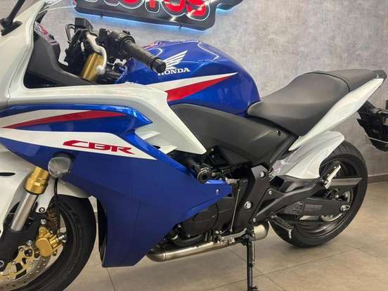 HONDA-CBR 600F HONDA-CBR 600F-2013
