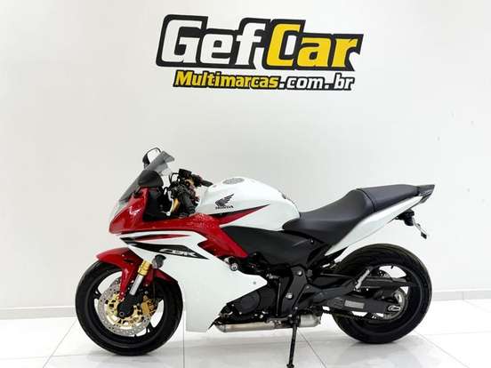 HONDA-CBR 600F HONDA-CBR 600F-2013