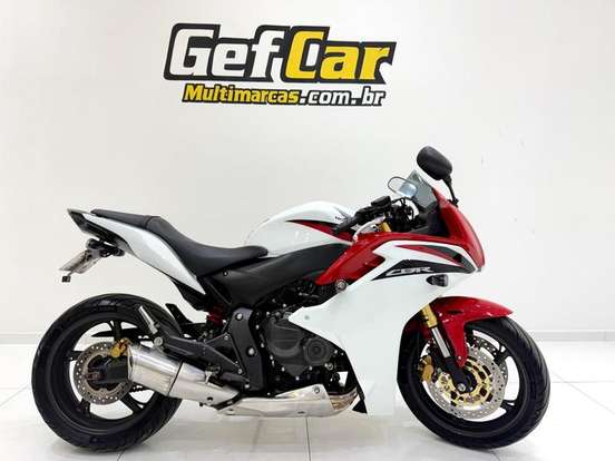 HONDA-CBR 600F HONDA-CBR 600F-2013