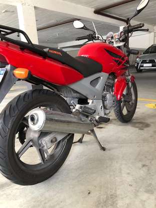 HONDA-CBX 250 TWISTER-2007