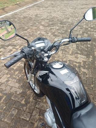 HONDA CG 125 FAN KS 