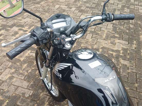 HONDA-CG 125 FAN KS HONDA-CG 125 FAN KS-2014