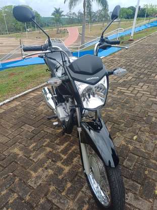 HONDA-CG 125 FAN KS-2014