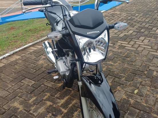 HONDA-CG 125 FAN KS HONDA-CG 125 FAN KS-2014