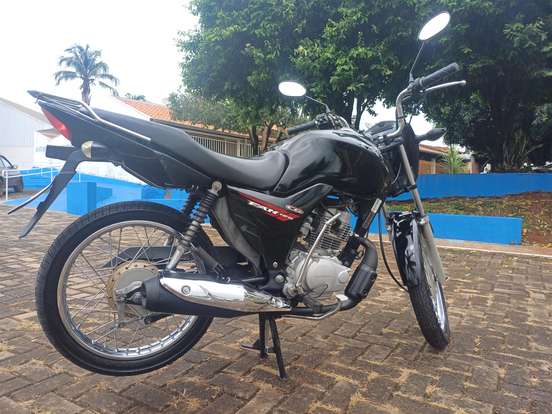 HONDA-CG 125 FAN KS HONDA-CG 125 FAN KS-2014