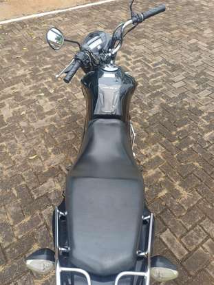 HONDA-CG 125 FAN KS-2014