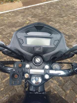 HONDA-CG 125 FAN KS-2014
