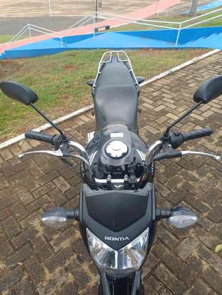 HONDA-CG 125 FAN KS HONDA-CG 125 FAN KS-2014