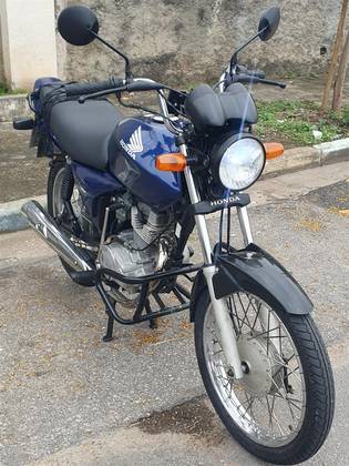 HONDA CG 150 TITAN KS 