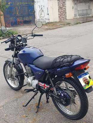 HONDA-CG 150 TITAN KS-2007