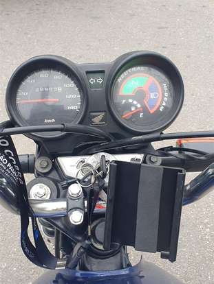 HONDA-CG 150 TITAN KS-2007