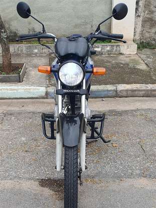 HONDA-CG 150 TITAN KS-2007