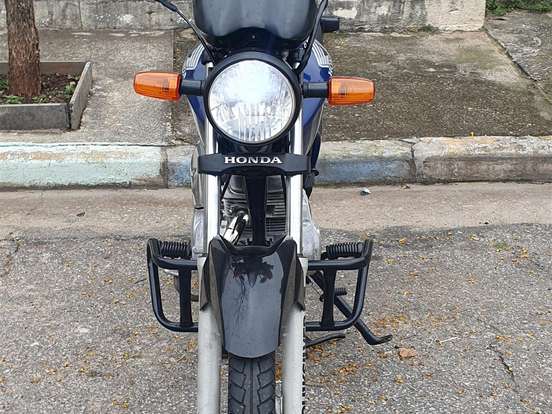 HONDA-CG 150 TITAN KS HONDA-CG 150 TITAN KS-2007