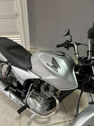 HONDA-CG 150 TITAN KS-2004