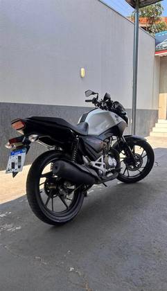 HONDA CG 160 CARGO 
