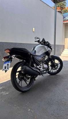 HONDA-CG 160 CARGO-2025