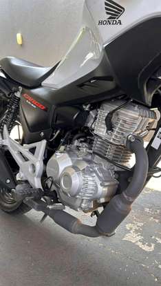 HONDA-CG 160 CARGO-2025