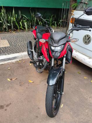 HONDA CG 160 FAN 